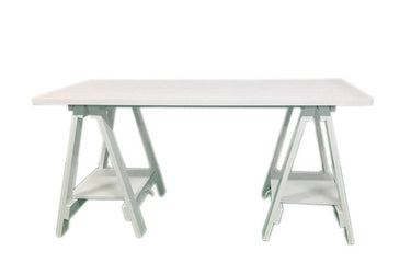 Trestle Desk | Accent Table | Office Desk | Buy Now  at online8 furniture store Auckland