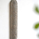 Tribe Shield Statue at online8 furniture store Auckland