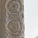 Tribe Shield Statue at online8 furniture store Auckland