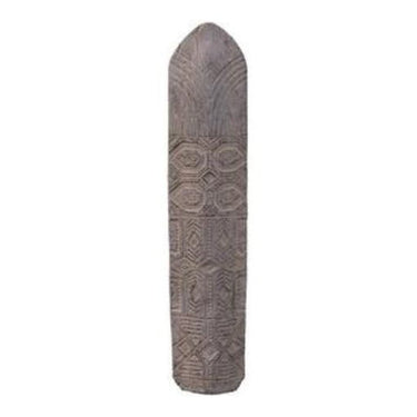 Tribe Shield Statue at online8 furniture store Auckland