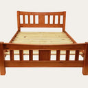 Troy Bed Frame Queen at online8 furniture store Auckland
