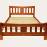 Troy Bed Frame Queen at online8 furniture store Auckland