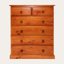 Troy Bedroom Suite Queen 6Pcs at online8 furniture store Auckland