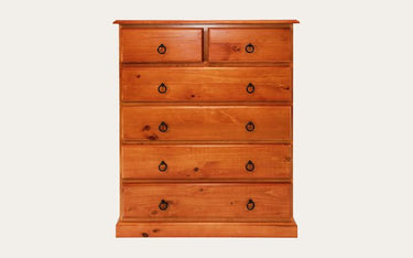 Troy Bedroom Suite Queen 6Pcs at online8 furniture store Auckland