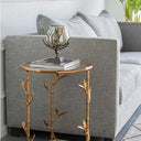 Twig Votive Holder in Antique Nickel Finish at online8 furniture store Auckland