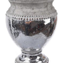 Uma Pedestal Vase - Small at online8 furniture store Auckland