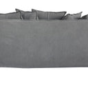 Vegas 2 Seat Slip Cover Sofa at online8 furniture store Auckland