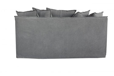 Vegas 2 Seat Slip Cover Sofa at online8 furniture store Auckland