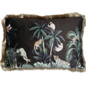 Velvet Animal Cushion 40x60cm at online8 furniture store Auckland