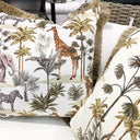 Velvet Animal Cushion 45x45cm at online8 furniture store Auckland