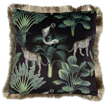 Velvet Animal Cushion 45x45cm at online8 furniture store Auckland