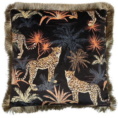 Velvet Animal Cushion 45x45cm at online8 furniture store Auckland