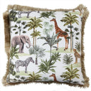 Velvet Animal Cushion 45x45cm at online8 furniture store Auckland