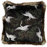 Velvet Animal Cushion 45x45cm at online8 furniture store Auckland