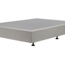 Velvet Bed Base - NZ Made at online8 furniture store Auckland