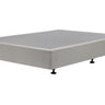Velvet Bed Base - NZ Made at online8 furniture store Auckland