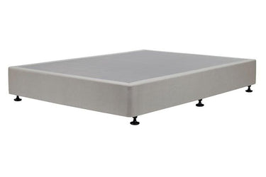 Velvet Bed Base - NZ Made at online8 furniture store Auckland