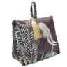 Velvet Door Stopper Animal 2 at online8 furniture store Auckland