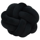 Velvet Knot Cushion at online8 furniture store Auckland