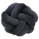 Velvet Knot Cushion at online8 furniture store Auckland
