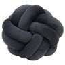 Velvet Knot Cushion at online8 furniture store Auckland
