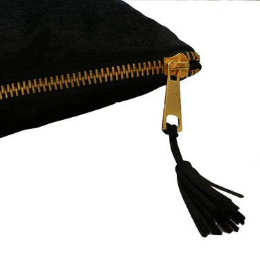 Velvet Piped Cushion 45x45cm at online8 furniture store Auckland