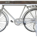 Vintage Cycle Console Table | Accent Table | Bar Table at online8 furniture store Auckland