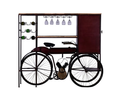 Vintage Tricycle Bar | Café Table | Industrial Furniture | Online8 at online8 furniture store Auckland