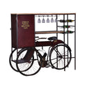Vintage Tricycle Bar | Café Table | Industrial Furniture | Online8 at online8 furniture store Auckland