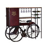 Vintage Tricycle Bar | Café Table | Industrial Furniture | Online8 at online8 furniture store Auckland
