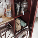 Vintage Tricycle Bar | Café Table | Industrial Furniture | Online8 at online8 furniture store Auckland