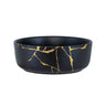 Wabi Sabi Bowl - Black at online8 furniture store Auckland