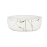Wabi Sabi Bowl - White at online8 furniture store Auckland