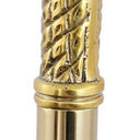 Walking Stick - Brass Ornate Handle at online8 furniture store Auckland