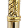 Walking Stick - Brass Ornate Handle at online8 furniture store Auckland