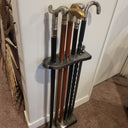 Walking Stick - Brass Ornate at online8 furniture store Auckland