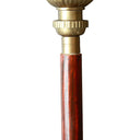 Walking Stick - Flat Knob Handle at online8 furniture store Auckland