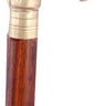 Walking Stick - Ornate Horse Shape Handle at online8 furniture store Auckland