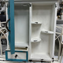 Wall Cabinet with Coat Hooks at online8 furniture store Auckland