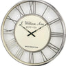 Wall Clock - Roman Numerals -Large at online8 furniture store Auckland