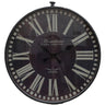 Wall Clock with Roman Numerals at online8 furniture store Auckland