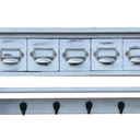 Wall Unit with Coat Hooks at online8 furniture store Auckland