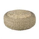 Water Hyacinth Pouf at online8 furniture store Auckland