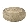 Water Hyacinth Pouf at online8 furniture store Auckland