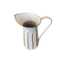 Watering Can With Rustlike Detail at online8 furniture store Auckland