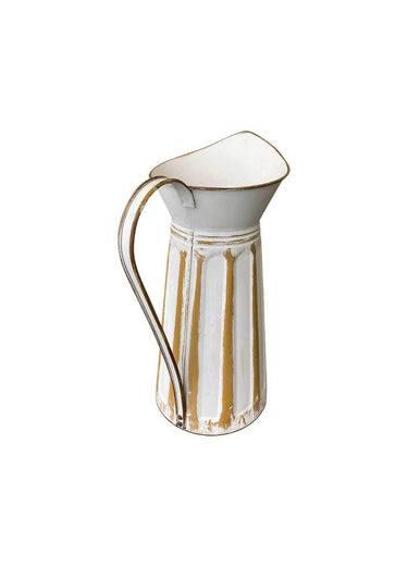 Watering Can With Rustlike Detail at online8 furniture store Auckland