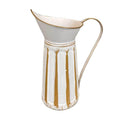Watering Can With Rustlike Detail at online8 furniture store Auckland