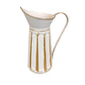 Watering Can With Rustlike Detail at online8 furniture store Auckland