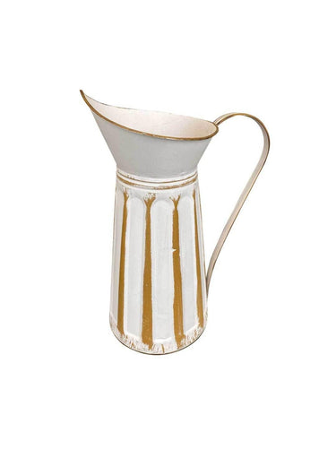 Watering Can With Rustlike Detail at online8 furniture store Auckland