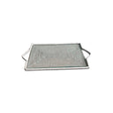 White Rectangular Cheese Tray With Glass Insert at online8 furniture store Auckland